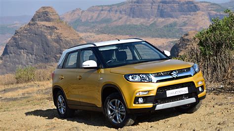 Maruti Suzuki Vitara Brezza 2018 ZDi - Price, Mileage, Reviews ...