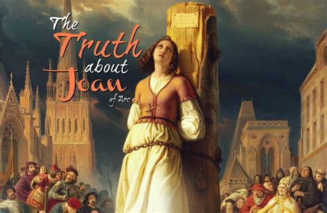 The Truth About Joan of Arc Everyone Needs to Know | Catholica