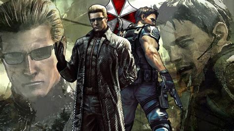 Image result for chris redfield wallpaper | Resident evil, Resident evil anime, Resident evil 5