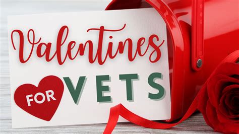 Valentines for Vets | Congresswoman Jennifer McClellan