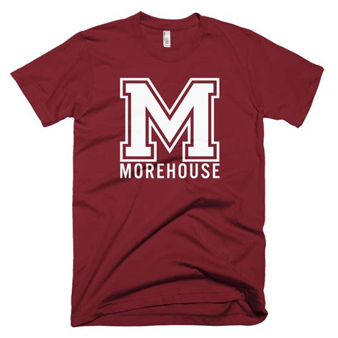 Morehouse College Logo T-shirt - Theology Apparel