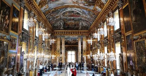 The Palazzo Colonna in Rome: A Hidden Baroque Gem in the Eternal City - Through Eternity Tours