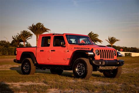 Jeep Mojave Editions Are the New Hot Off-Road Vehicle