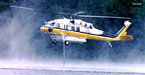 Sikorsky S-70 Firehawk