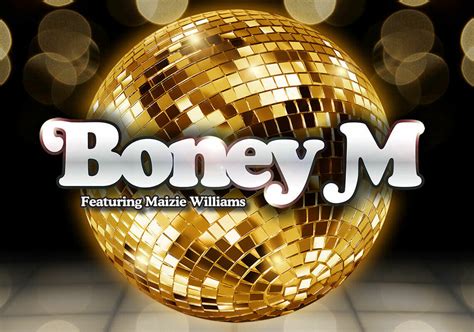 BONEY M FEAT. MAIZIE WILLIAMS - Abstract Entertainment