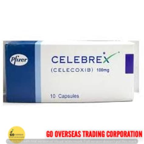 Celebrex Capsule - Celebrex Capsules 200mg Latest Price, Dealers ...