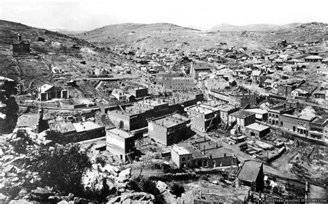 Central City Colorado – Western Mining History