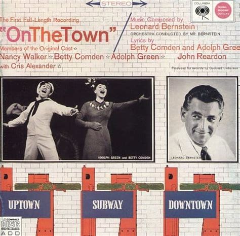 駿河屋 - Musical 「On the Town」 - Broadway Cast[輸入盤]（その他）