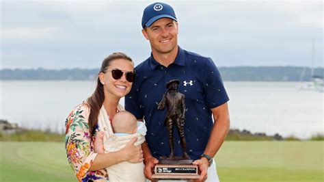 How Many Children Does Jordan Spieth Have? Jordan Spieth Daughter - Metro League