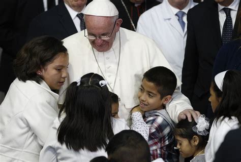 Pope Francis responds to children’s questions in new book | America ...