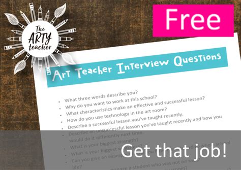 Interview Questions Cover Teacher Interview Questions, Teacher ...