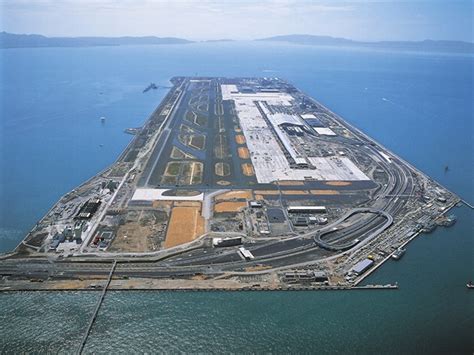 Kansai Airport, Osaka