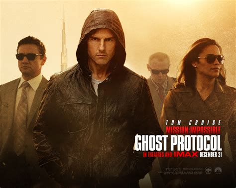 Mission Impossible Ghost Protocol Wallpaper - Mission : Impossible Ghost Protocol Wallpaper ...