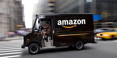 Amazon is starting its own delivery service rivaling UPS, here's what you need to know