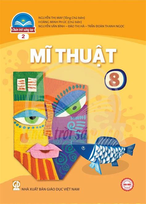 Tải Mĩ Thuật 8 Bản 2 - Chân Trời Sáng Tạo - Thư Viện PDF