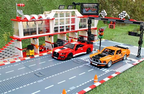 These Lego Car Ideas Need To Become Official Sets ASAP | Top Speed