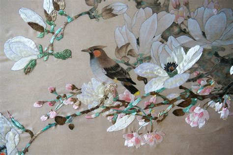 Chinese Silk Embroidery (In Progress) by hihichanel on DeviantArt