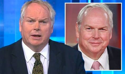 Adam Boulton quits Sky News after 33 years: 'It's not a good fit for me' | TV & Radio | Showbiz ...