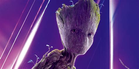 What Groot Said in Avengers: Endgame | CBR