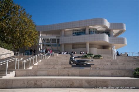 The Getty Museum In Los Angeles: Photos, Paintings, Sculptures & Gardens