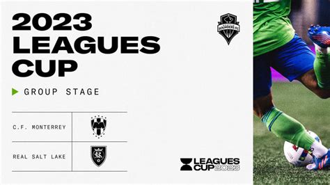 Major League Soccer Unveils 2023 Sounders FC Schedule | Seattle Sounders