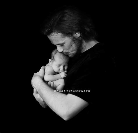 AS — Sam Heughan holding a baby :’) Special note to... | Sam heughan ...