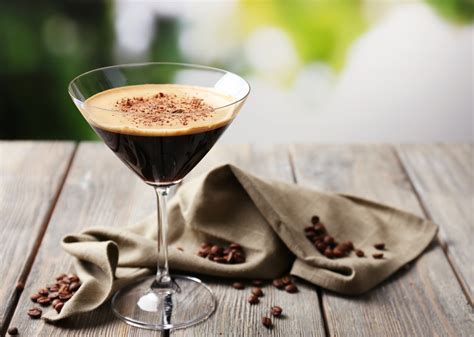 Van Gogh Double Espresso Cocktail Recipes | Luxe Beat Magazine