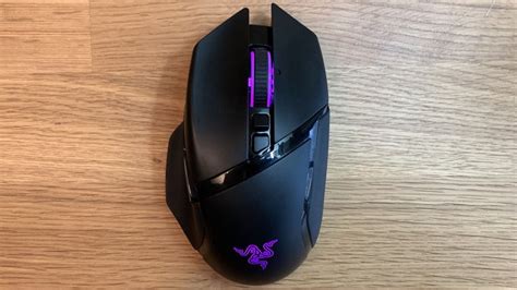 Razer Basilisk Ultimate Wireless Gaming Mouse Review | PCMag