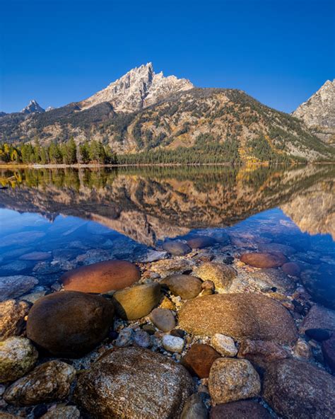 Jenny Lake | Lars Leber Photography