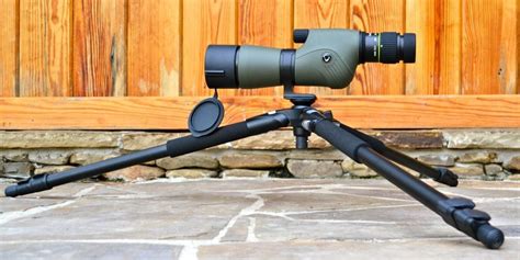 Best Spotting Scope Tripods | Complete Buyer’s Guide For 2022 - Gun Mann