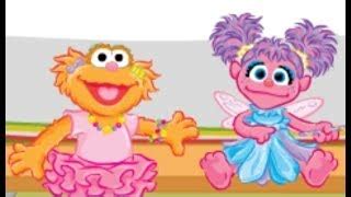 Sesame street rositas fiesta cartoon animation pbs kids game play walkthrough. Game Walkthrough