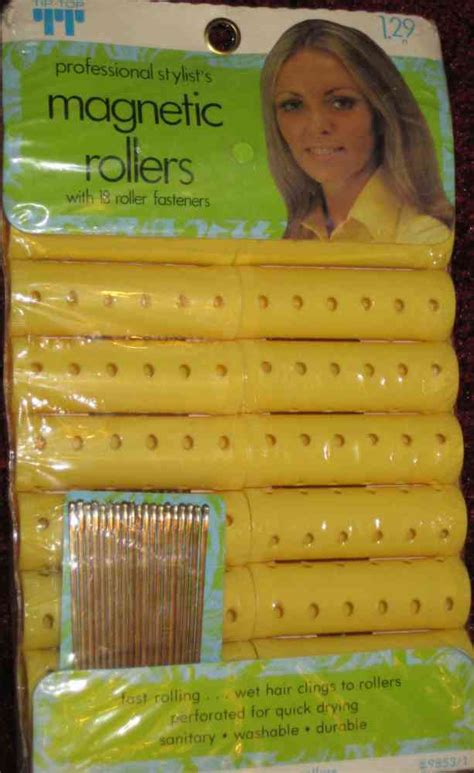 Incurlers: Magnetic Rollers