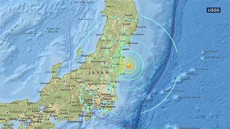 Japan lifts tsunami warning after magnitude 7.4 earthquake off ...