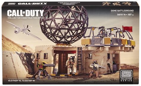 The 10 Best Mega Construx Call Of Duty Hazmat Building Set - Home Tech