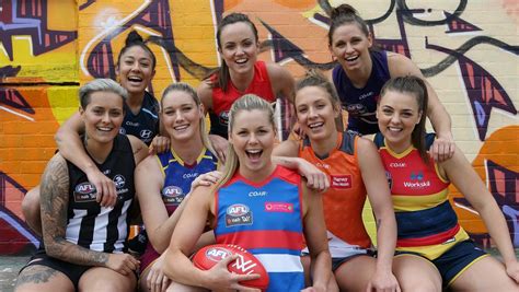 AFLW league 2017: AFL participation numbers 2016 | Herald Sun