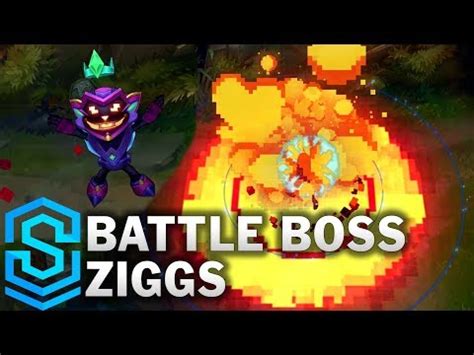 League of Legends: Best Ziggs Skin 2022 (All Ranked) | Ricky Spears