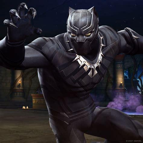 Black Panther (Civil War) | Marvel Contest of Champions