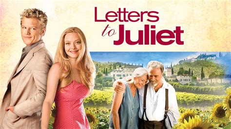 Letters to Juliet (2010) - AZ Movies