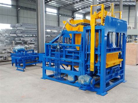 Buying Process For Any Concrete Block Making Machine