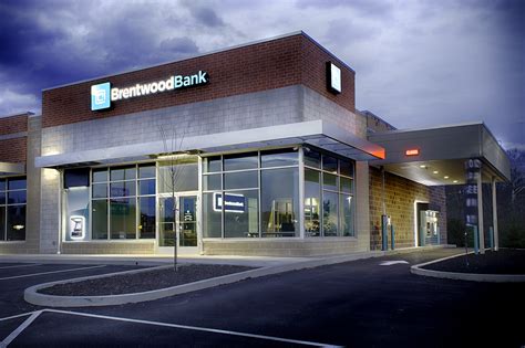 Brentwood Savings Bank - Allegheny Construction