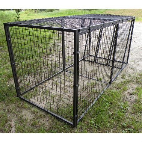 ShelterLogic® Wild Hog Trap - 175244, Traps & Trapping Supplies at ...