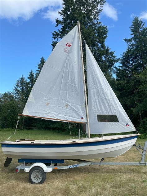 SOLD - 2002 15' Maine Lobster Boat — Gig Harbor Boat Works