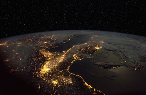 Losing darkness at night: LED lights are boosting light pollution worldwide