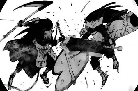 Does anyone else want an all out battle between Hashirama v Madara? Like Naruto v Sasuke and ...