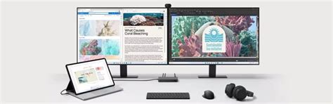 Microsoft releases Surface Thunderbolt 4 Dock - Gadget Advisor