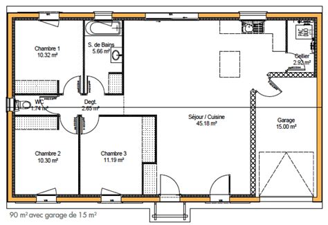 Plan de maison marocaine gratuit – Bricolage Maison et décoration