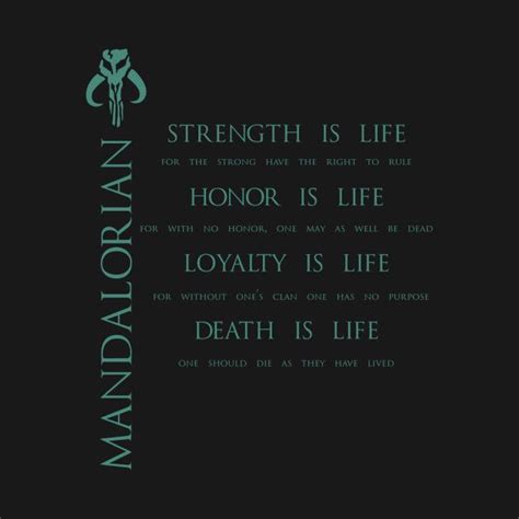 The Mandalorian Quotes - ShortQuotes.cc