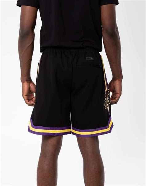 NBA LOS ANGELES LAKERS PRO TEAM SHORTS – DTLR