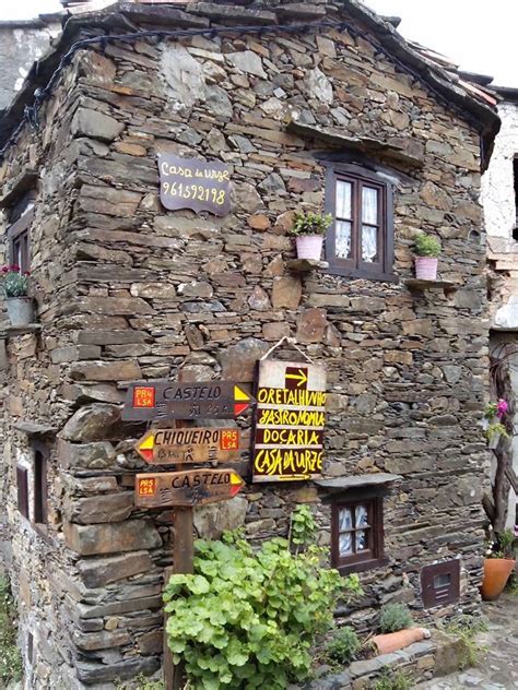 Schist Villages - 27 Stone villages in the mountains - Portugal Outside