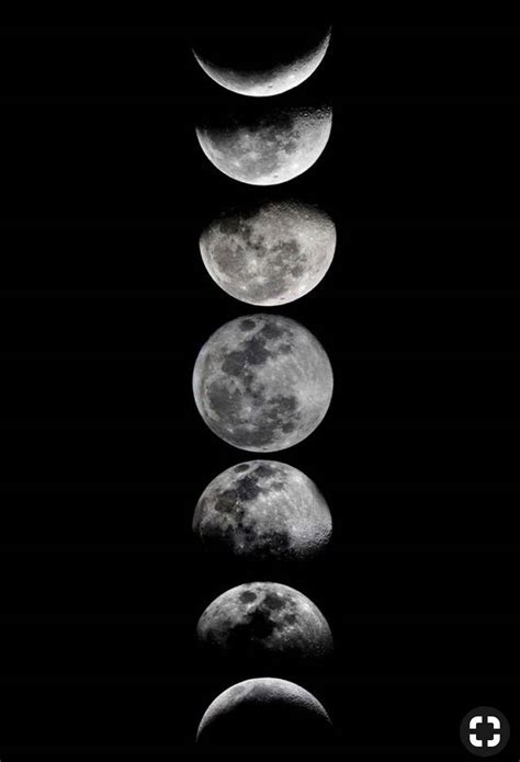 [100+] Moon Phases Wallpapers | Wallpapers.com